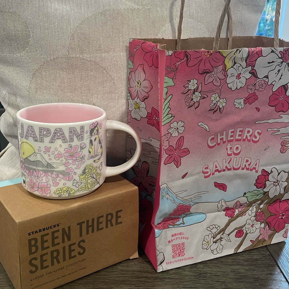 Starbucks Japan Mug